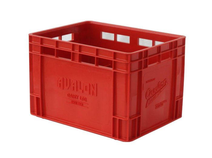 12-litre bottle crate