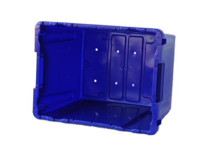 57-Litre Recycling Blue Box - Image 2