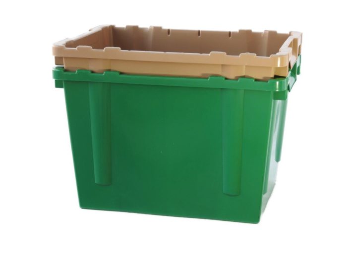 57-Litre Recycling Blue Box - Image 4