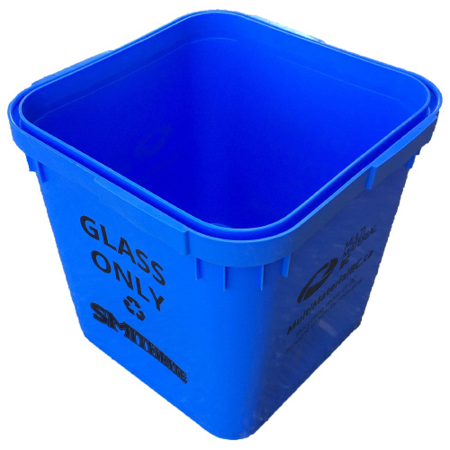 Large Plastic Shellfish & Oyster Containers for Harvesting