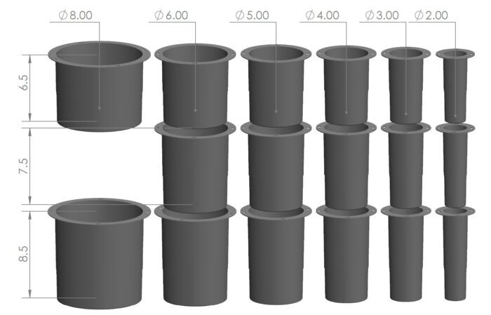 CANNING SLEEVES - Image 6