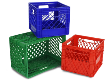 UTILITY CRATES