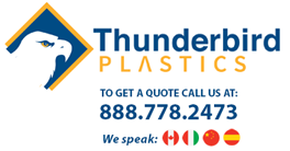 Thunderbird Plastics Logo