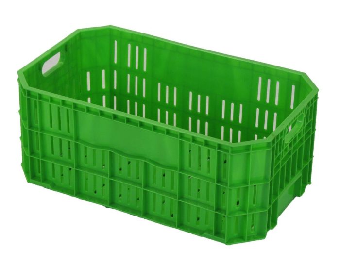 Large Hands-free Crate