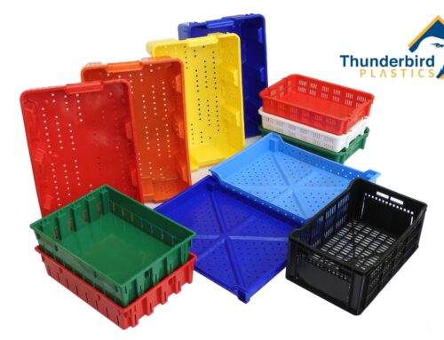 Custom Plastic Containers for Automated Specialty Farming