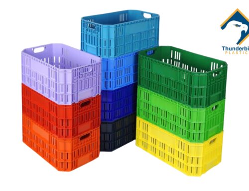 Custom Plastic Containers for Automated Specialty Farming