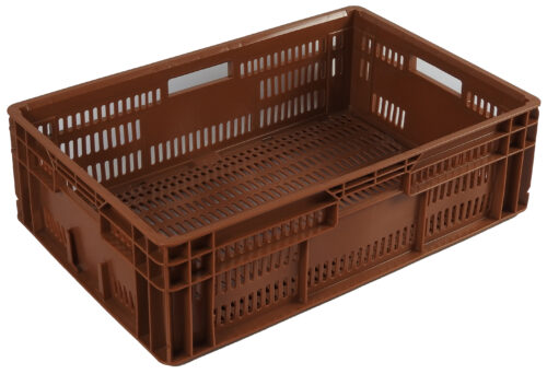Stacking Harvest Crate 7-inch